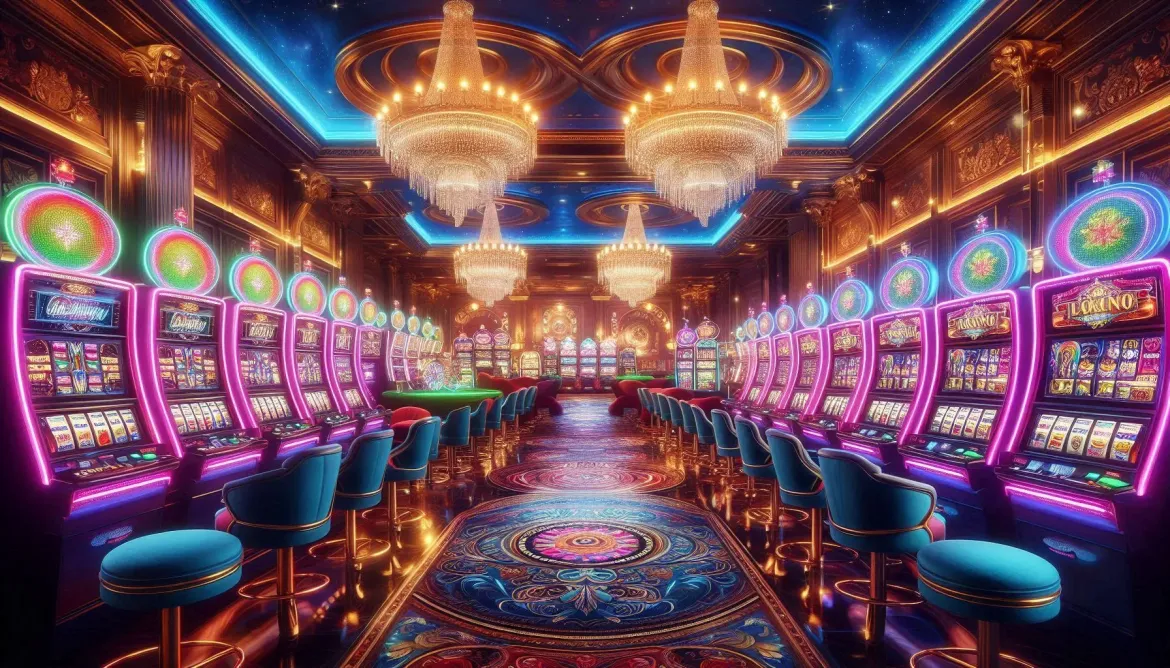 LuckyCapone Casino
